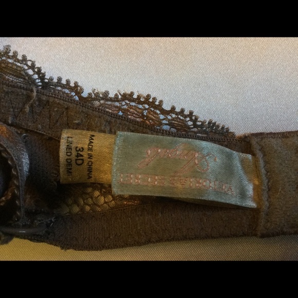 Victoria’s Secret Angels Lined Demi Bra - 34D - Picture 3 of 6